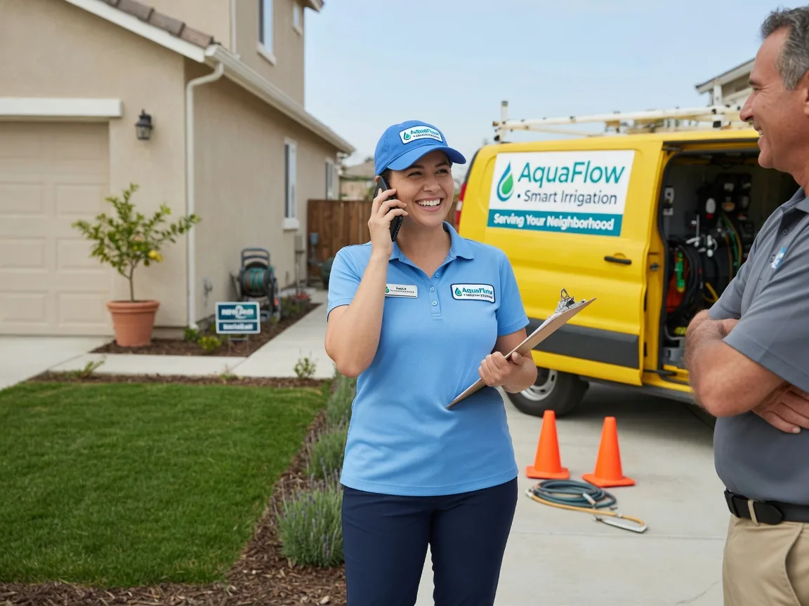 Irrigation Installation Huntsville, UT FAQs